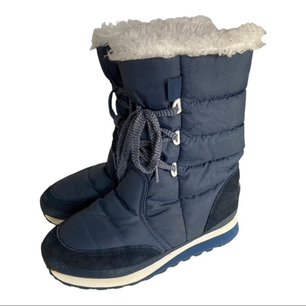 Khombu Insulated WP Womens Boots - Size 7